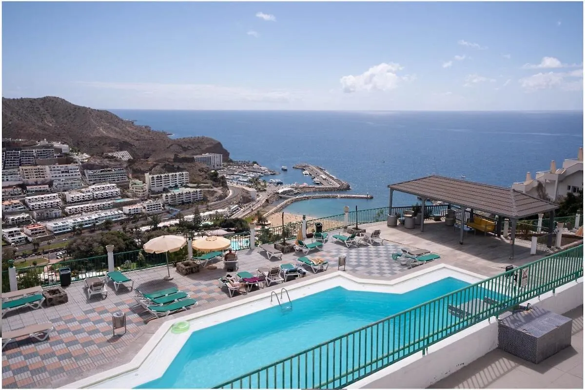 Soy Puerto Rico Ocean View Appartement Mogán Spanje