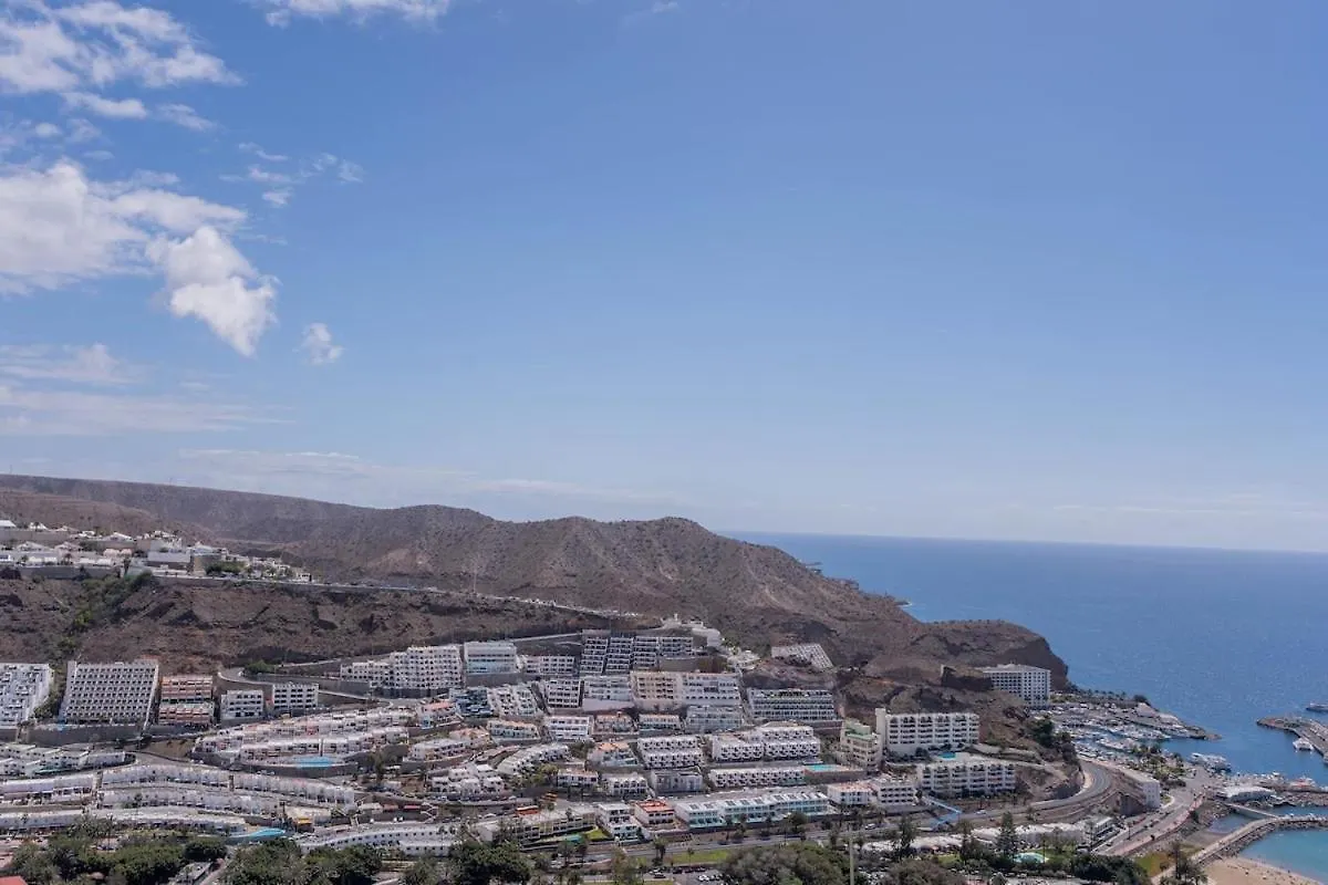 Mogán Soy Puerto Rico Ocean View 아파트